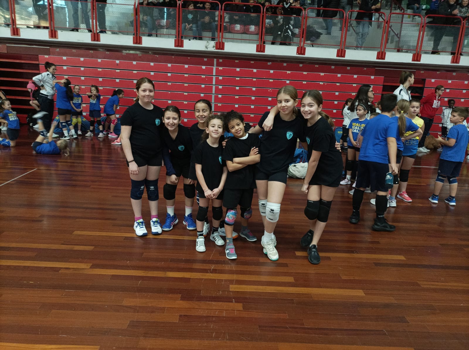 Under 12 misto Volley Vighenzi